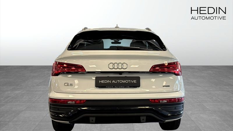 Audi Q5 bild 7