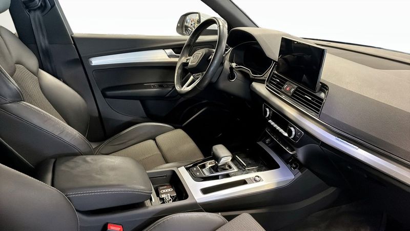 Audi Q5 bild 3