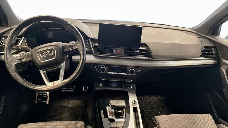 Audi Q5 bild 4