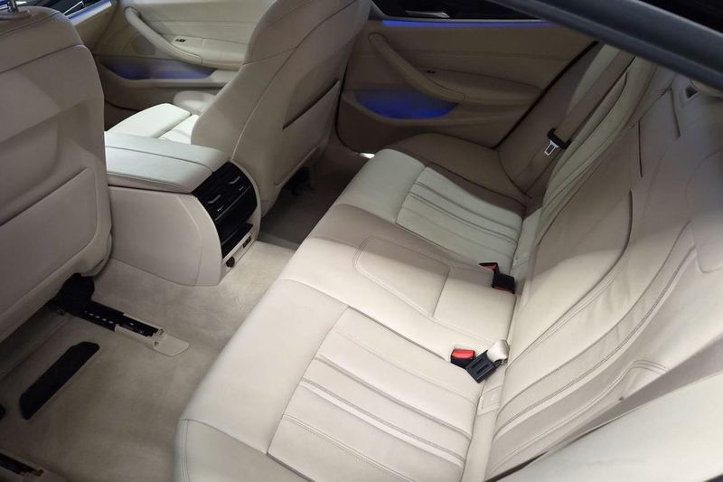 BMW 530 bild 18