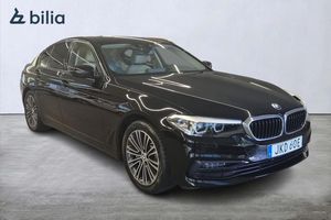 BMW 530 bild 4