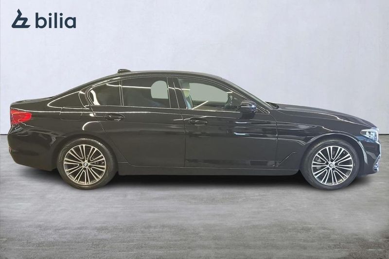 BMW 530 bild 6