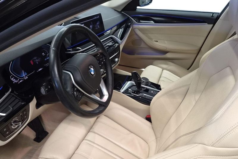 BMW 530 bild 27