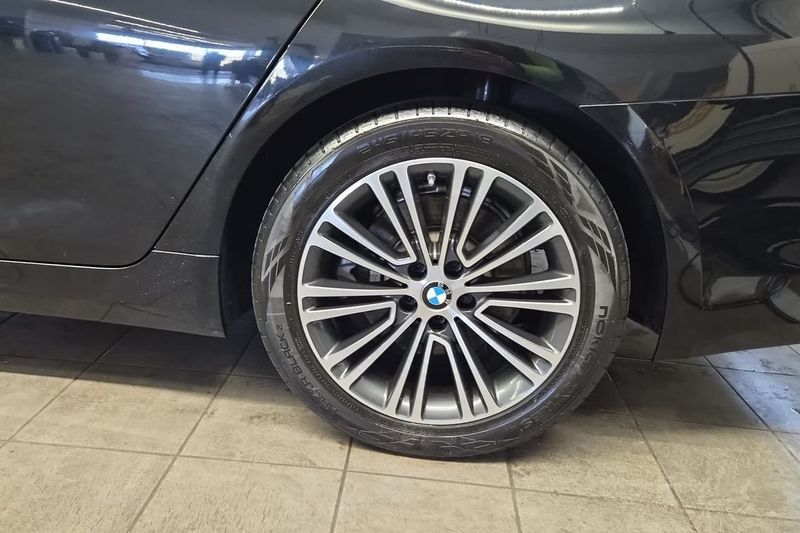 BMW 530 bild 34