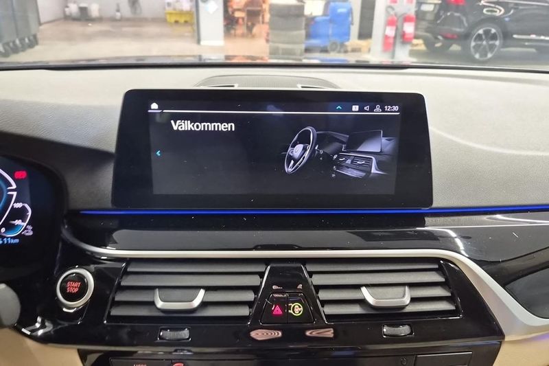 BMW 530 bild 12