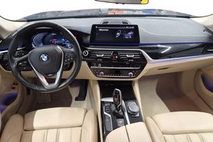 BMW 530 bild 10