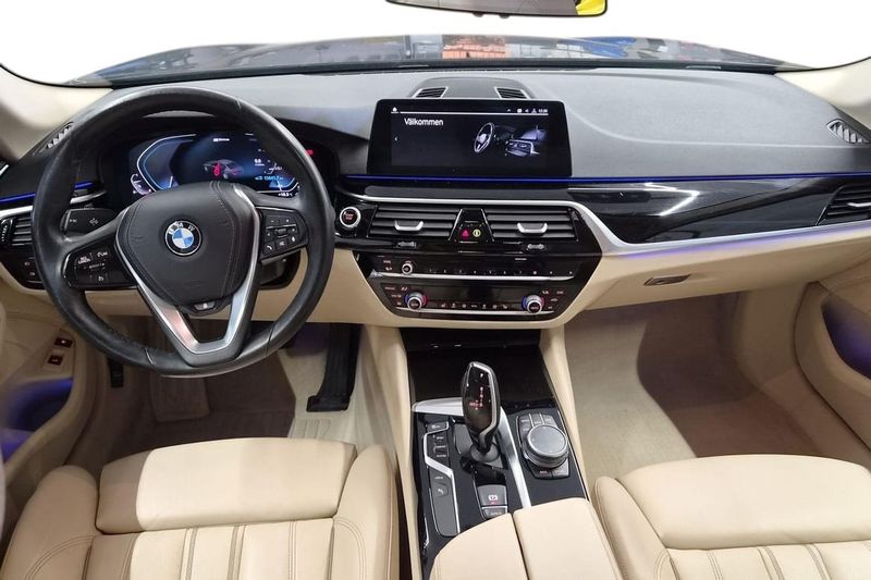 BMW 530 bild 10