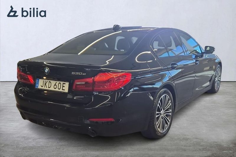 BMW 530 bild 7
