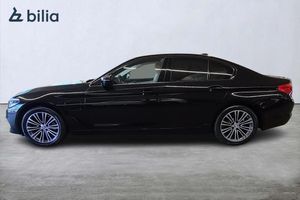 BMW 530 bild 5
