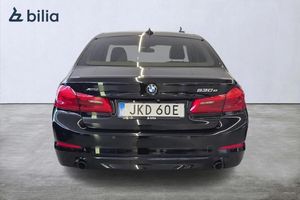 BMW 530 bild 8