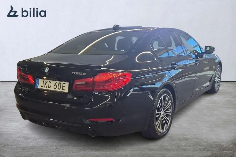 BMW 530 bild 38