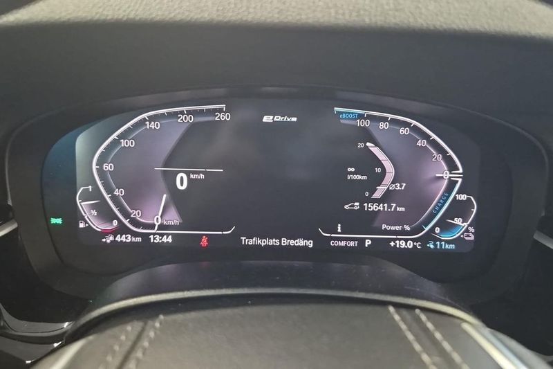 BMW 530 bild 13