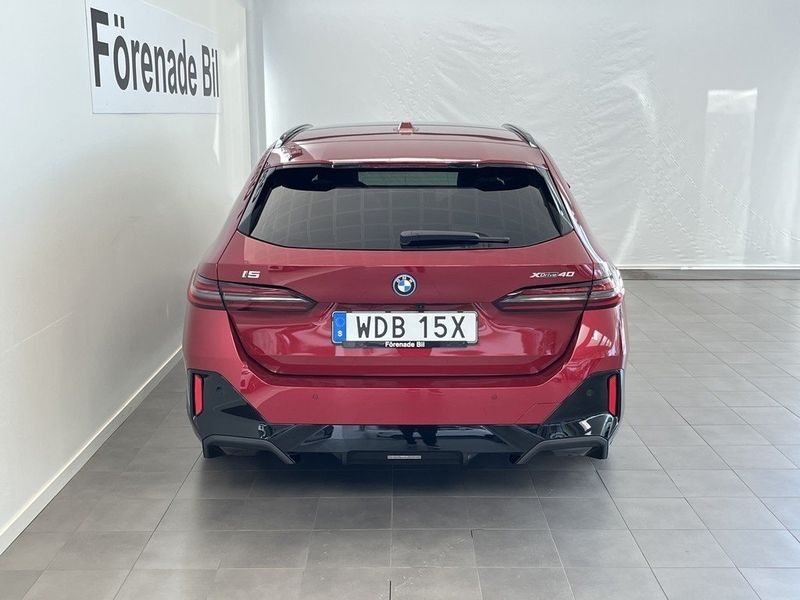 BMW i5 bild 14