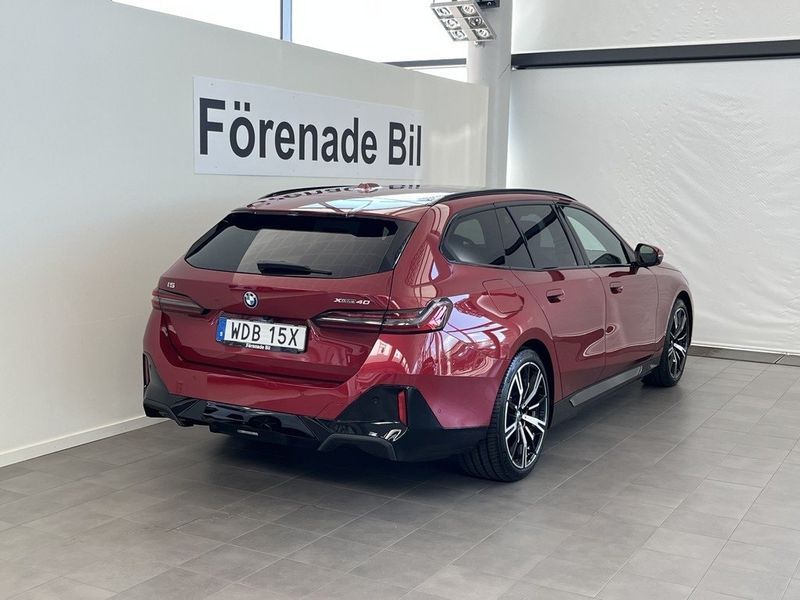 BMW i5 bild 16