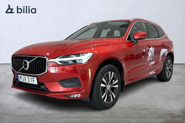 Volvo XC60 T5 AWD Momentum Advanced SE II, Dragkrok - 2020