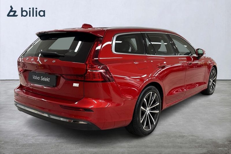 Volvo V60 bild 19