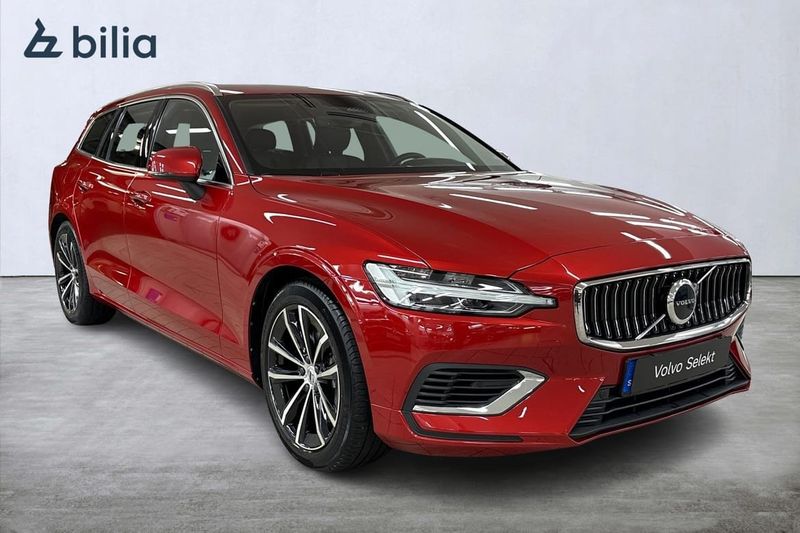 Volvo V60 bild 20