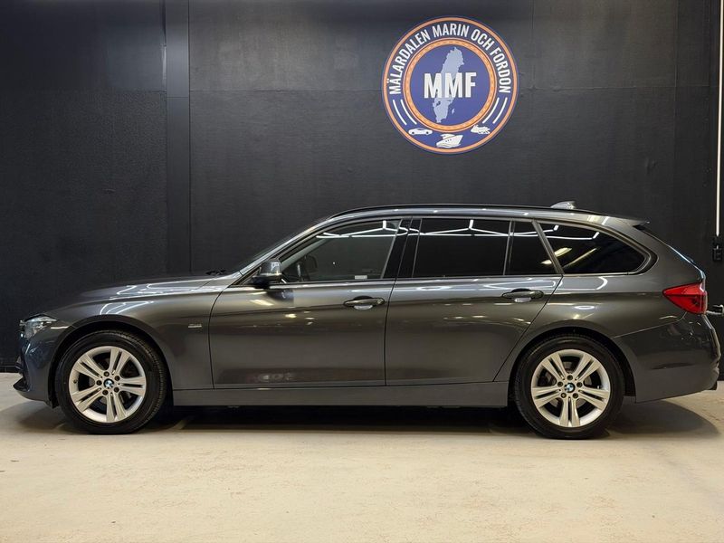 BMW 318 bild 4