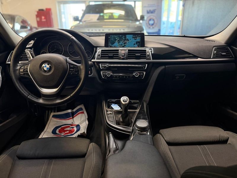 BMW 318 bild 7