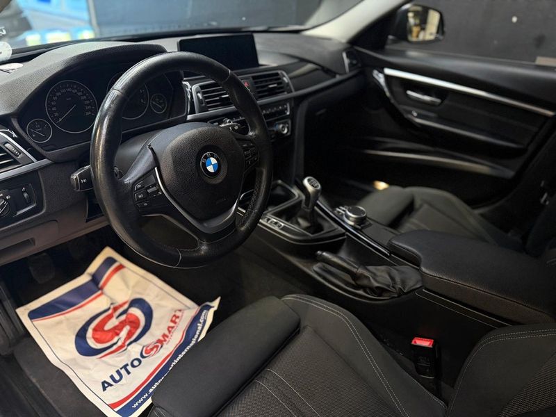 BMW 318 bild 6