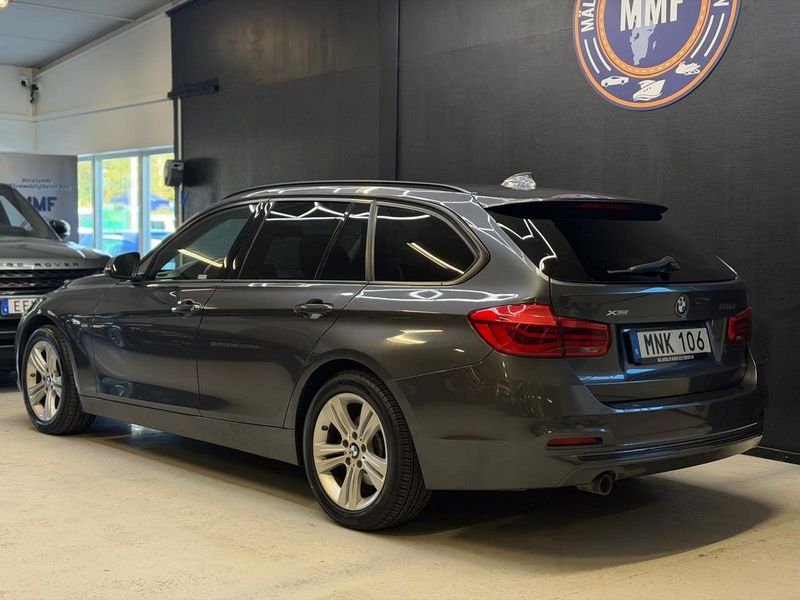 BMW 318 bild 18