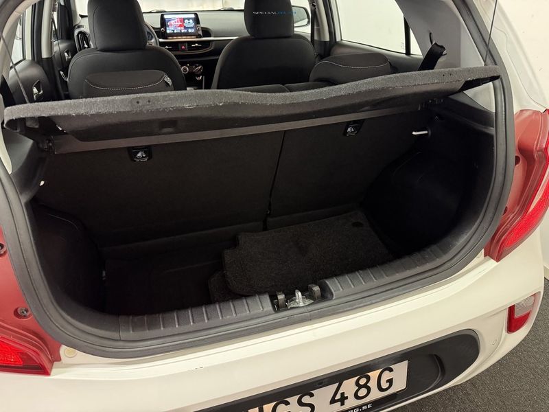 Kia Picanto bild 11