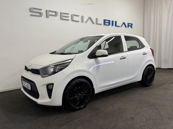 Kia Picanto 1.0 MPI Automat Advance CarPlay Backkamera - 2022