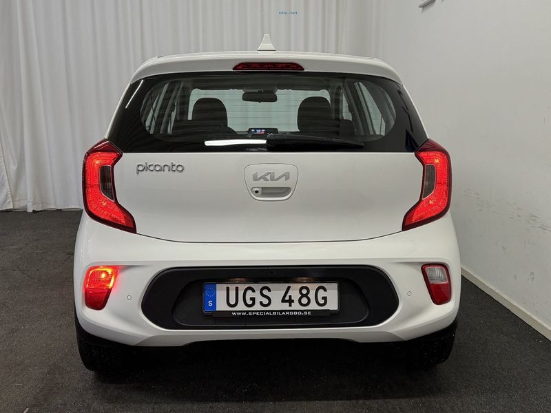 Kia Picanto bild 18
