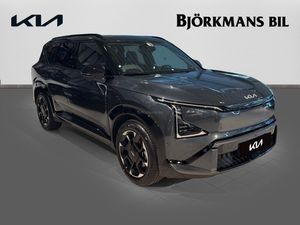 Kia EV5 bild 3