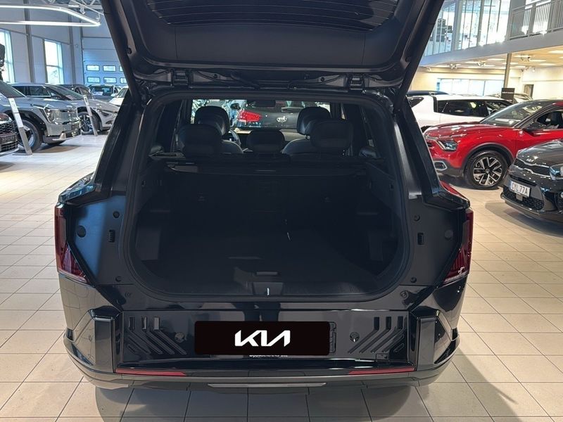 Kia EV5 bild 14