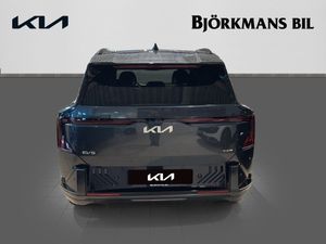 Kia EV5 bild 5