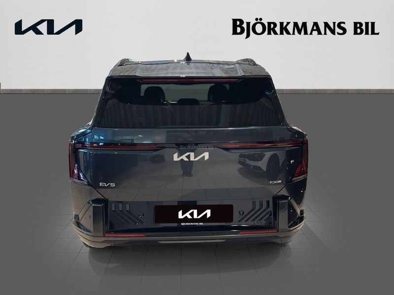 Kia EV5 bild 5