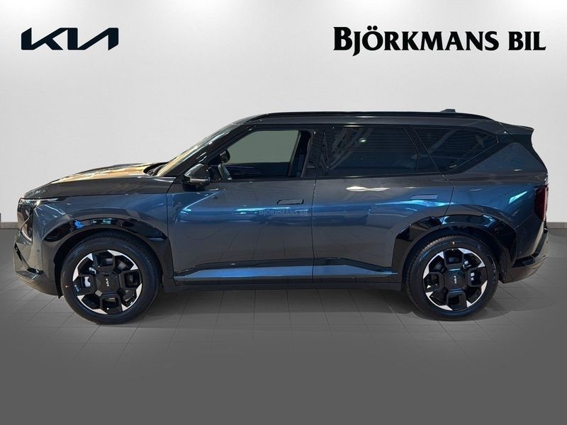 Kia EV5 bild 4