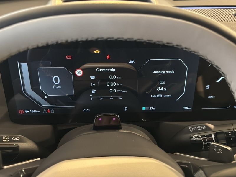 Kia EV5 bild 10