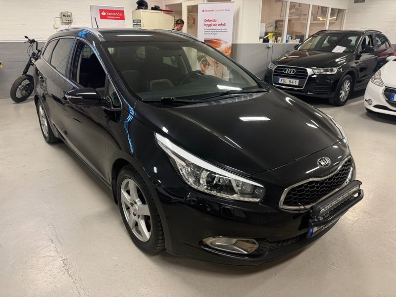 Kia Cee´d bild 2