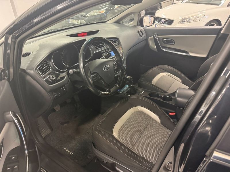 Kia Cee´d bild 6