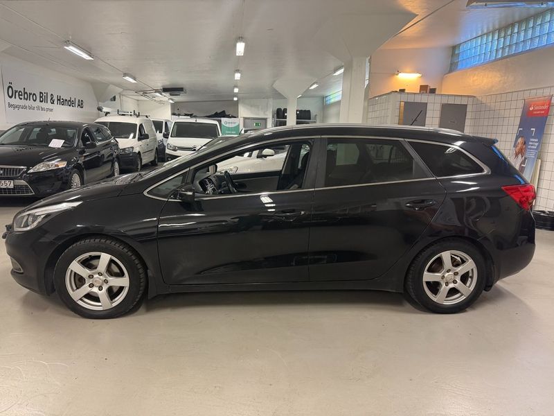 Kia Cee´d bild 4