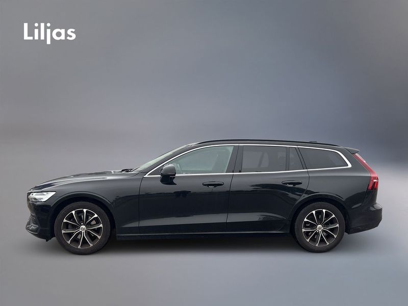Volvo V60 bild 4