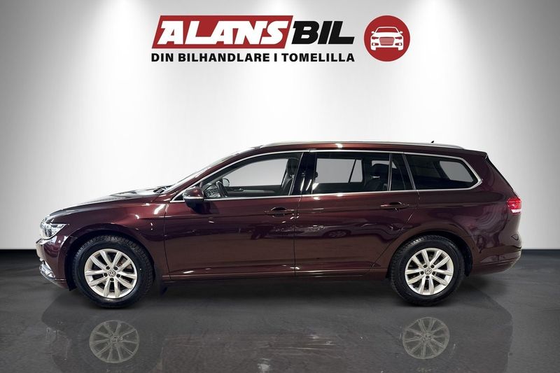 Volkswagen Passat bild 3