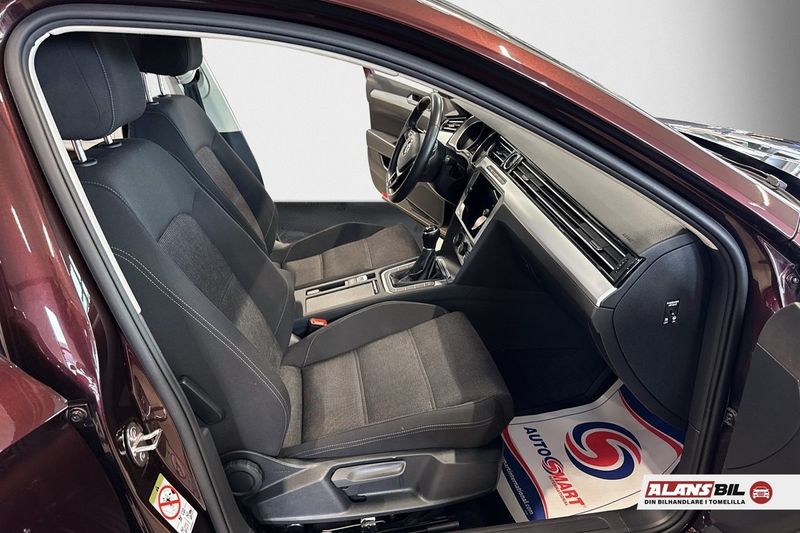 Volkswagen Passat bild 8