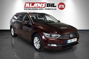 Volkswagen Passat bild 1