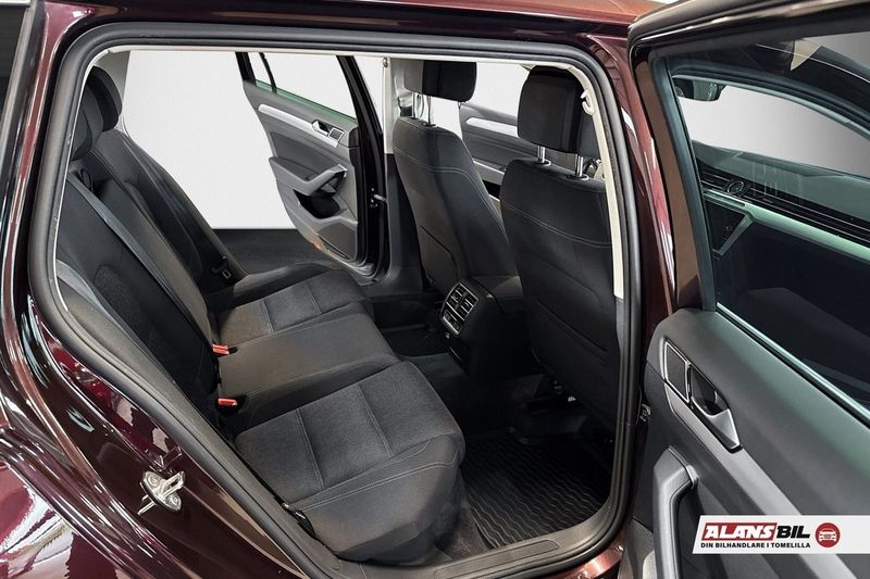 Volkswagen Passat bild 9