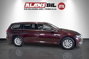 Volkswagen Passat bild 2