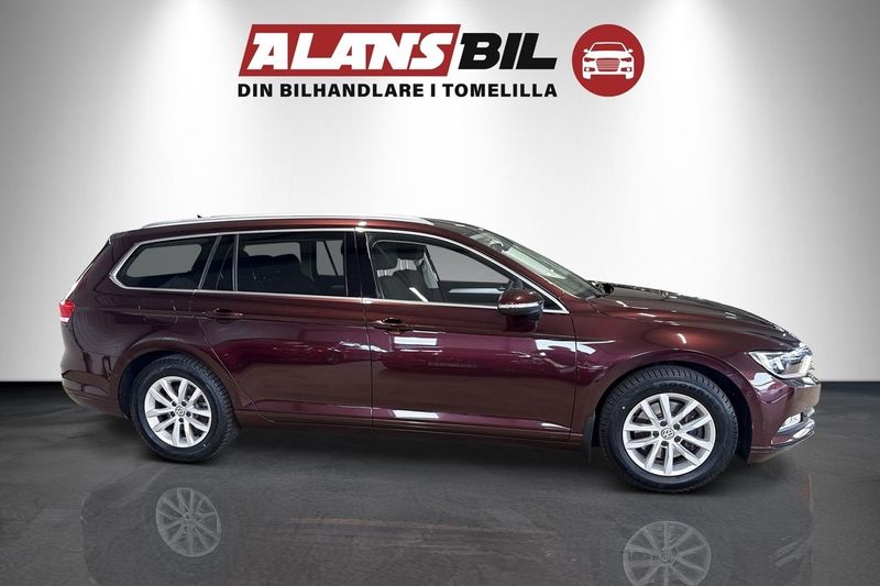 Volkswagen Passat bild 2