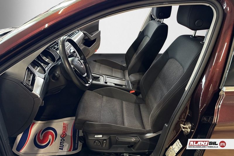 Volkswagen Passat bild 5