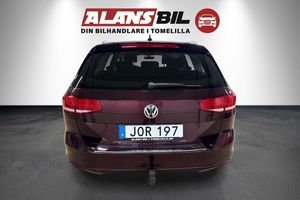 Volkswagen Passat bild 4