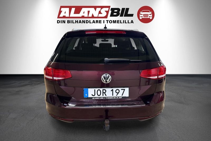 Volkswagen Passat bild 4