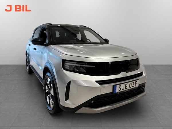 Opel Frontera GS 1.2 Turbo Hybrid 145hk Aut B-KAMERA NAVI CARPLAY - 2025