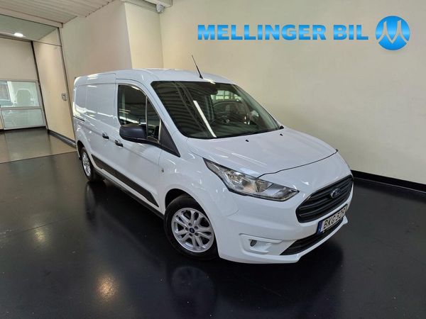 Ford Transit 230 LWB 1.5 EcoBlue 100hk L2 Parkeringsvärmare - 2020