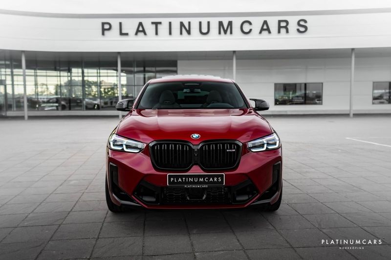BMW X4 bild 3